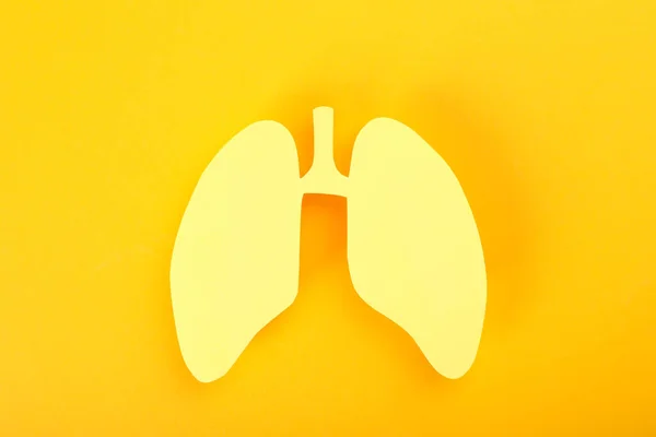 Concept World Lung Day Lung Problems Treatment — Stock fotografie