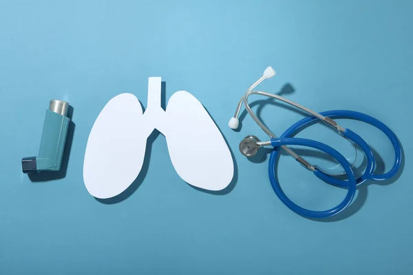 Breathe Easy (or Easier): New Research Uncovers Regional Quirks in COPD Prevalence | Stock Photo