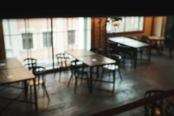 탁자가 — 스톡 사진
