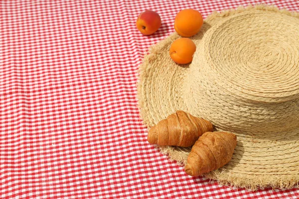 Piknikteki harika gün kavramı