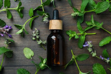 Naneli aromaterapi kavramı, kapat