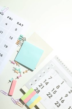 Olay planlama ve çalışma planı kavramı, metin için alan