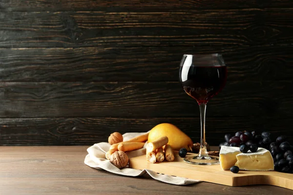 Concept Delicious Alcohol Drink Wine Space Text —  Fotos de Stock