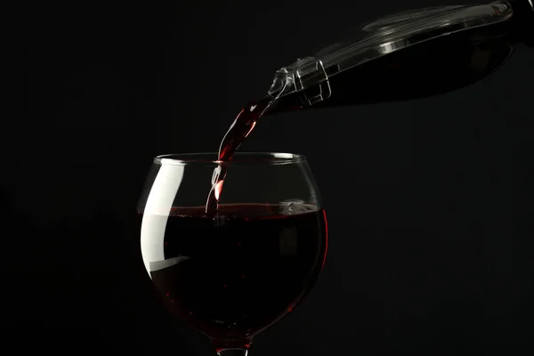 Concept Tasty Delicious Alcohol Drink Wine — Foto Stock