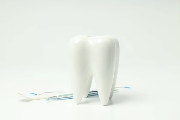 Koncepcja Leczenia Zębów Opieki Stomatologicznej — Zdjęcie stockowe