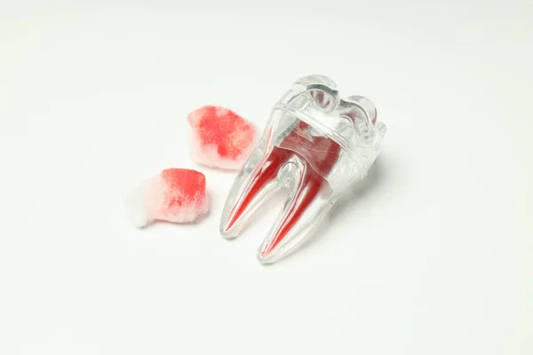 Concept Traitement Dentaire Soins Dentaires — Photo