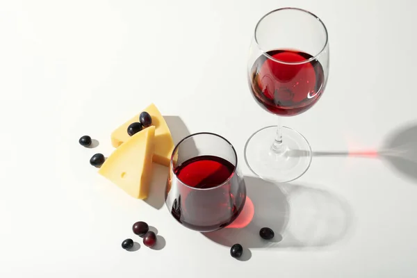 Concept Tasty Delicious Alcohol Drink Wine — Stockfoto