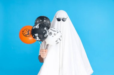 Cadılar Bayramı havası, Cadılar Bayramı titreşimleri balonu