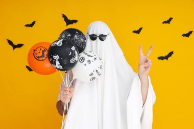 Cadılar Bayramı havası, Cadılar Bayramı titreşimleri balonu