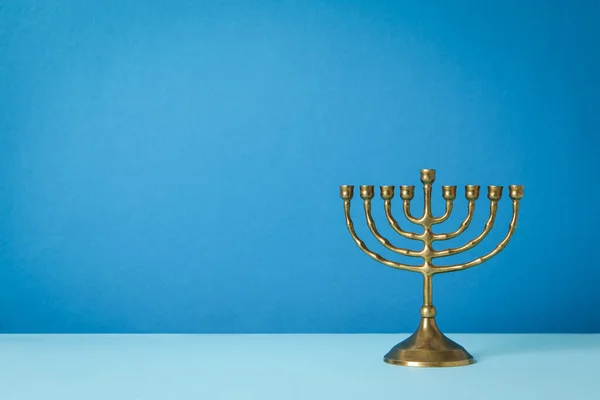 Concepto Fiesta Judía Composiciones Para Hanukkah —  Fotos de Stock