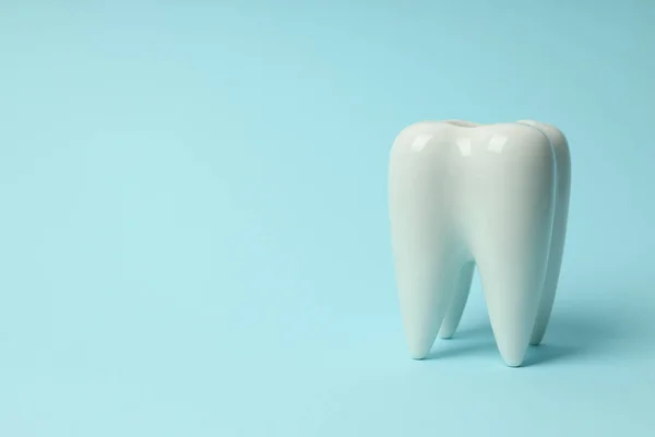 Diş Tedavisi Diş Bakımı Kavramı Metin Için Alan — Stok fotoğraf