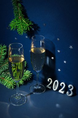 Yıl değişimi kavramı 2022 ve 2023