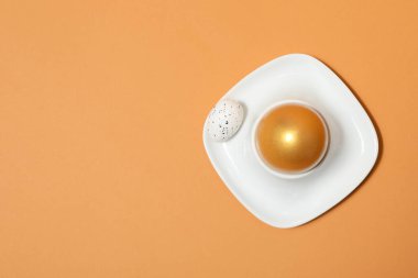 Zenginlik kavramı, altın yumurtalar, yazı için alan