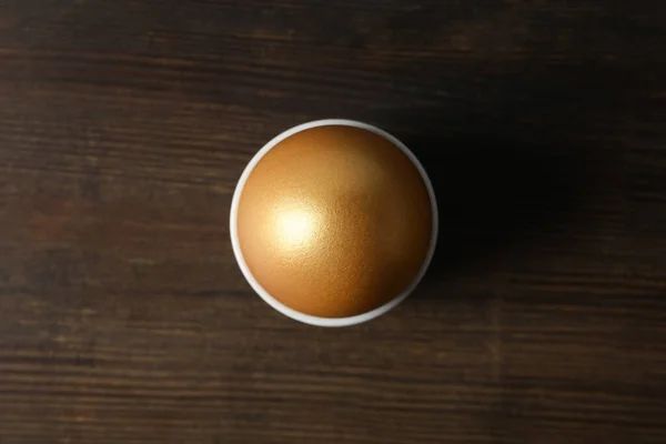 Concept Richness Prosperity Golden Eggs — Stock Photo, Image