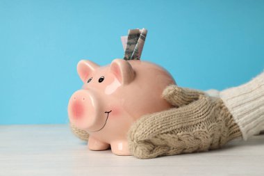 Yüksek ısıtma maliyeti kavramı, kapat