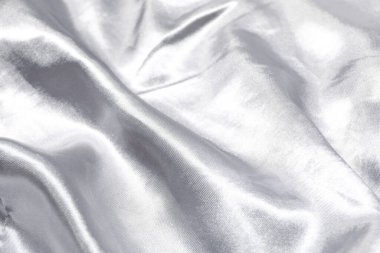 Gümüş kavramı, farklı gümüş dokular ve nesneler