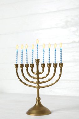 Yahudi kış tatili kavramı, Hanuka tatili