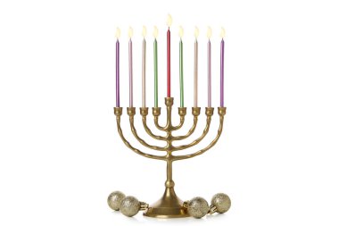 Yahudi kış tatili kavramı, Hanuka tatili