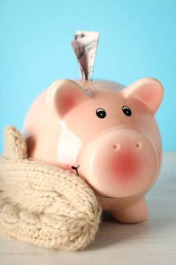 Yüksek ısıtma maliyeti kavramı, kapat