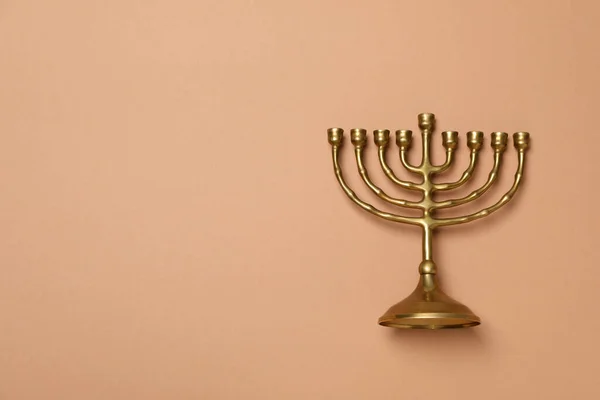 Konzept Des Jüdischen Winterurlaubs Hanuka Urlaub — Stockfoto