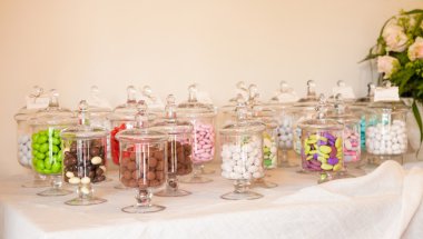 Düğün candy