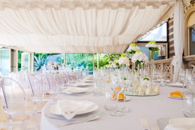 Düğün resepsiyonu