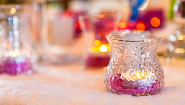 Candle — Stock Photo, Image