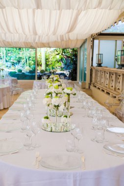 Düğün resepsiyonu