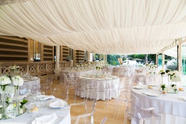 Düğün resepsiyonu