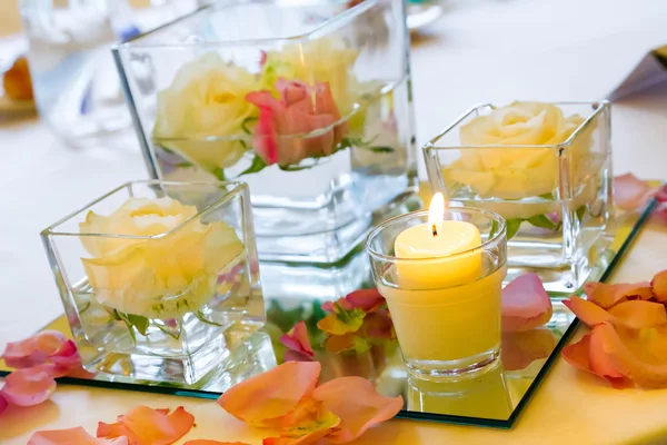 Wedding reception — Stock Photo, Image