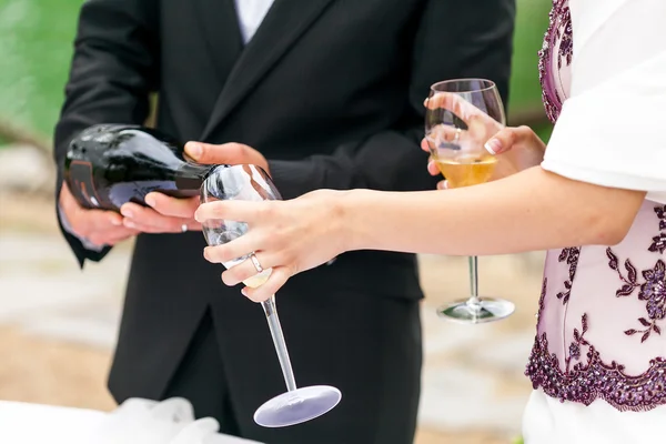 Casamento — Fotografia de Stock