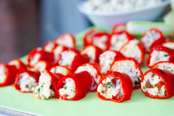 Catering food — Stock Photo, Image