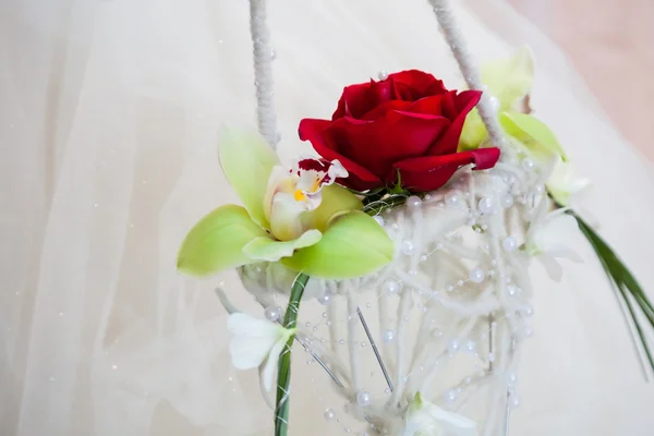 Bouquet of roses — Stock Photo, Image