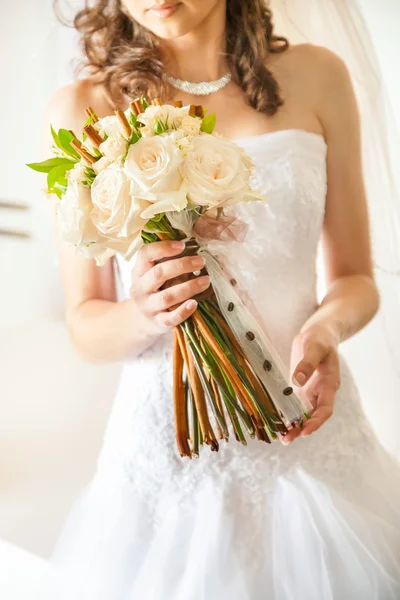 Bröllop bouque — Stockfoto