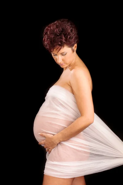 Pregnancy — Stock Photo, Image