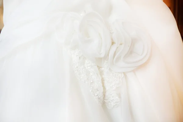 Wedding dress — Stock Photo, Image