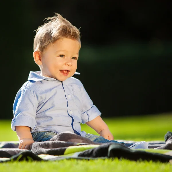 Baby — Stock Photo, Image