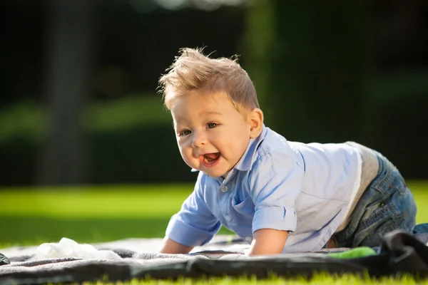 Baby — Stock Photo, Image