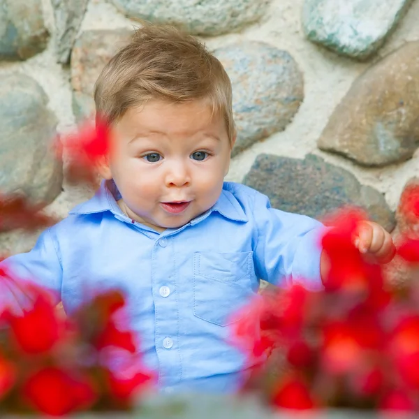 Bebé — Foto de Stock