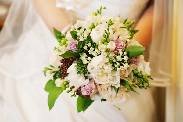 Bouque de casamento — Fotografia de Stock