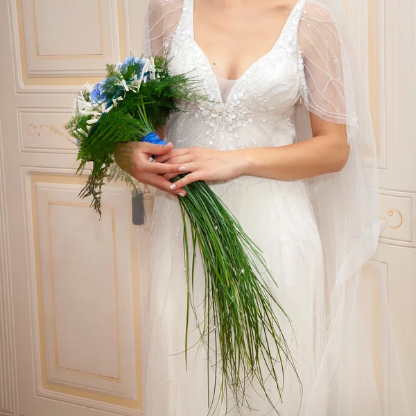 Bruiloft bouque — Stockfoto