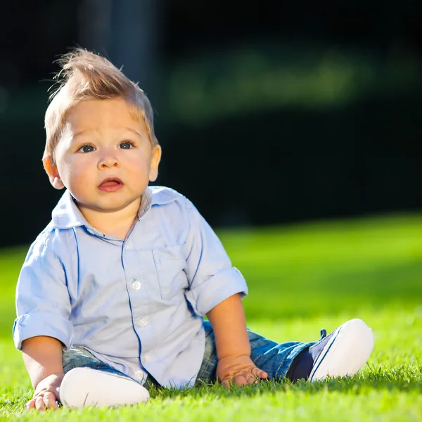 Baby — Stock Photo, Image