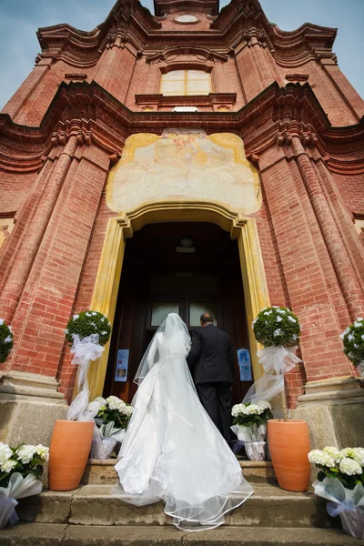 Cerimônia de casamento — Fotografia de Stock