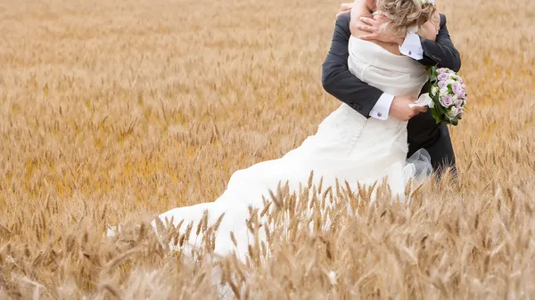 結婚式 — ストック写真