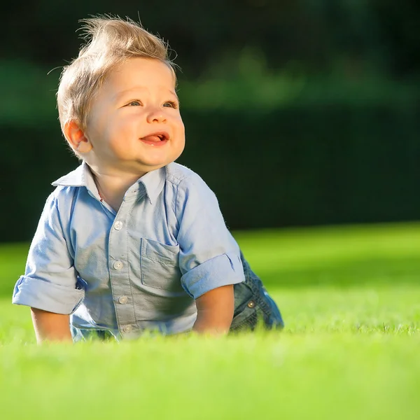 Baby — Stock Photo, Image