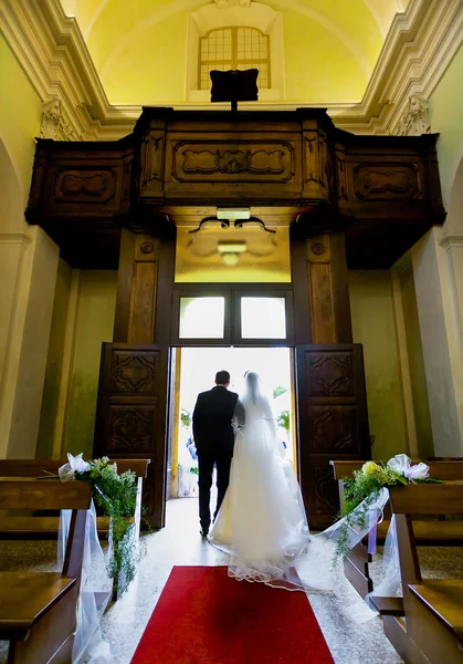 Wedding ceremony — Stock Photo, Image