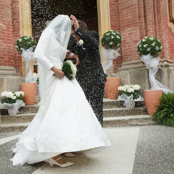 結婚式 — ストック写真