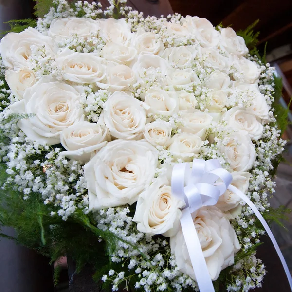 Bouquet of roses — Stock Photo, Image