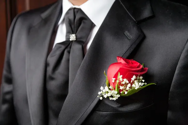 Groom dress Royalty Free Stock Images