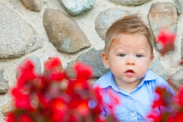 Baby — Stock Photo, Image